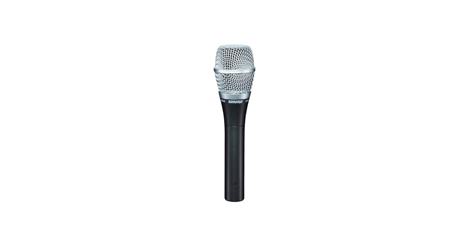 Amazon.com: Shure SM86 Cardioid Condenser Vocal Microphone